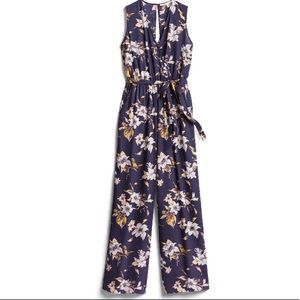 Kylee Floral Jumpsuit